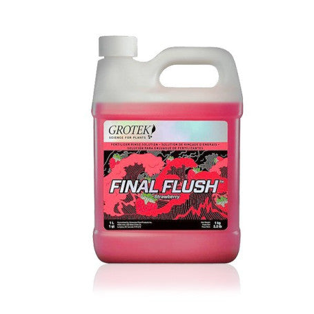 FINAL FLUSH FRESA 1L GROTEK