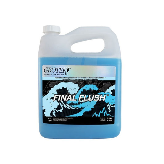 FINAL FLUSH REGULAR GROTEK