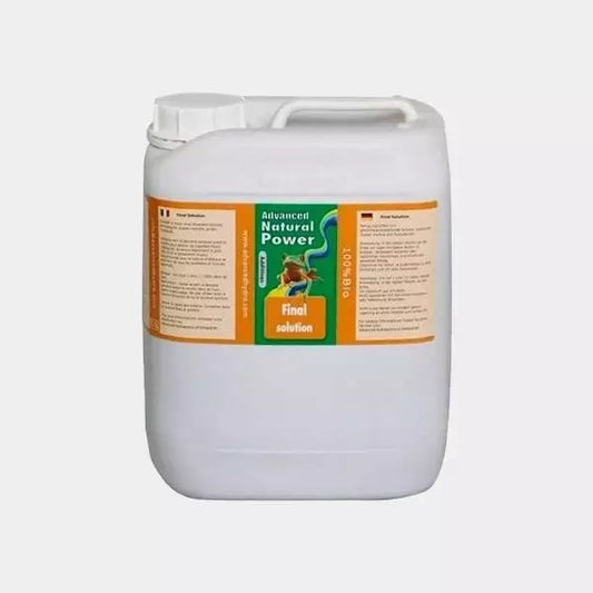 FINAL SOLUTIONS 5L ADVANCED HYDROPONICS