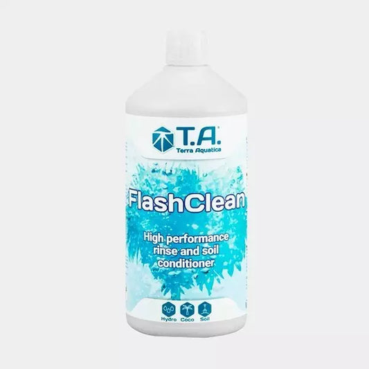 Flash Clean