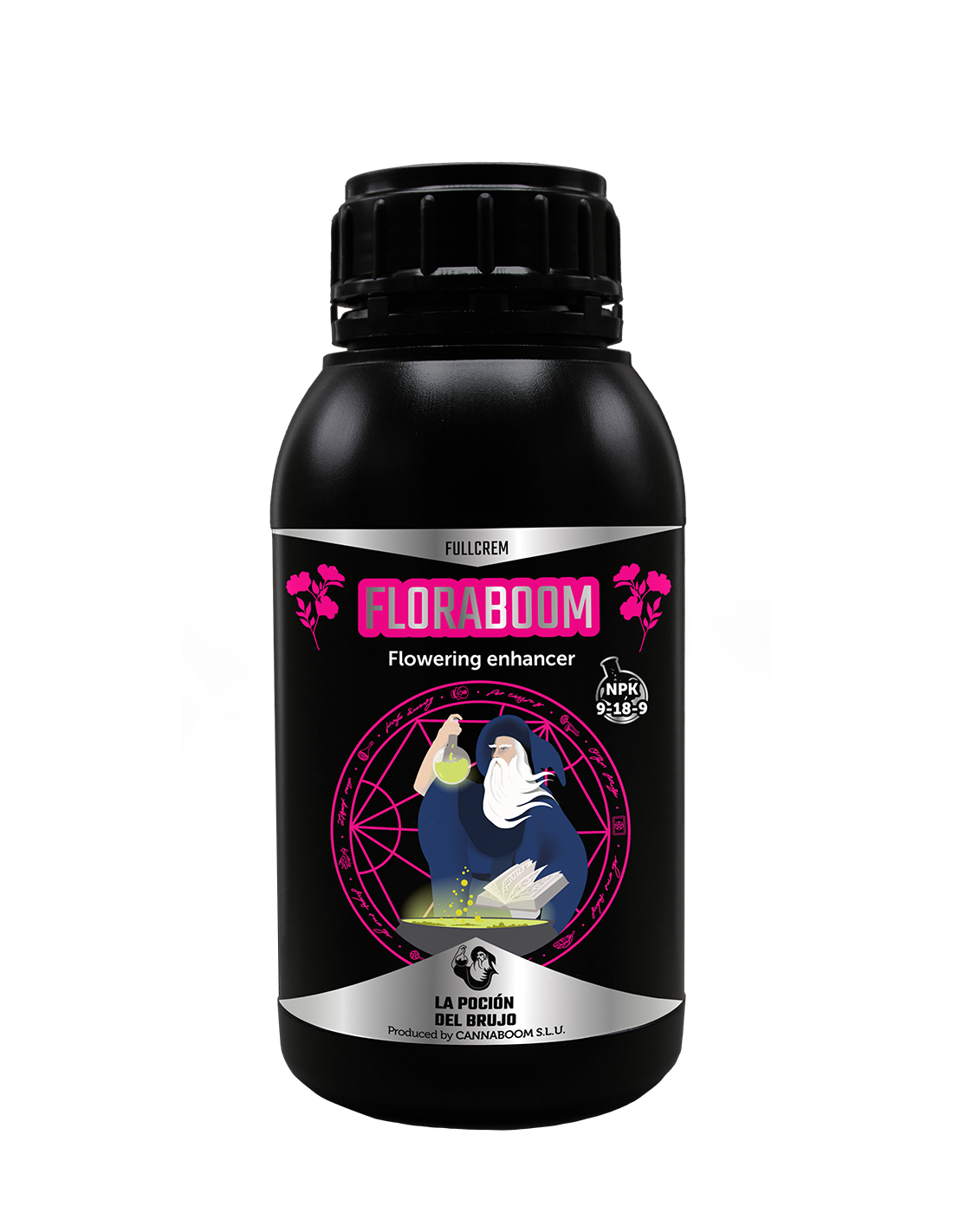 CANNABOOM BRUJO FLORABLOOM