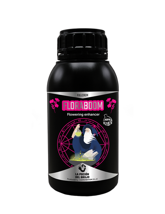 CANNABOOM BRUJO FLORABLOOM