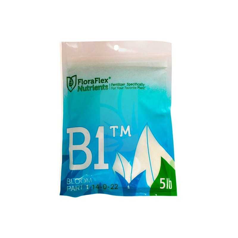 FLORAFLEX B1&B2