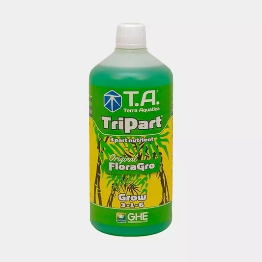 TriPart Grow