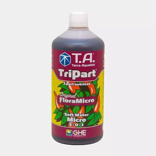TriPart Micro SW (Agua Blanda)