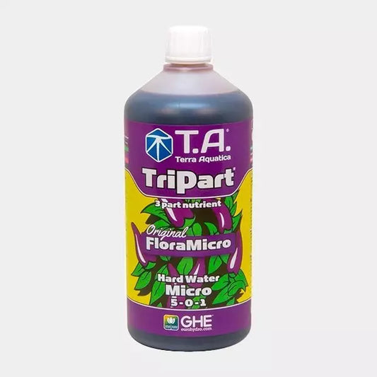 TriPart Micro HW (Agua Dura)