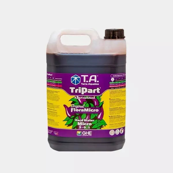 TriPart Micro HW (Agua Dura)