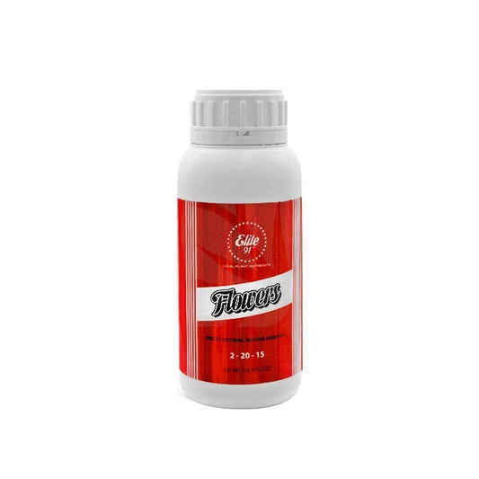 FLOWERS 500ML ELITE 91