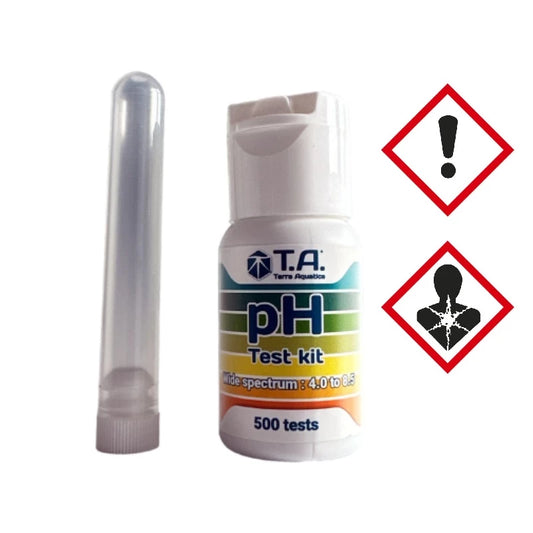 Terra Aquatica pH Test Kit