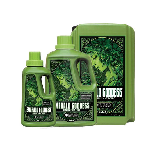 GODDESS EMERALD HARVEST