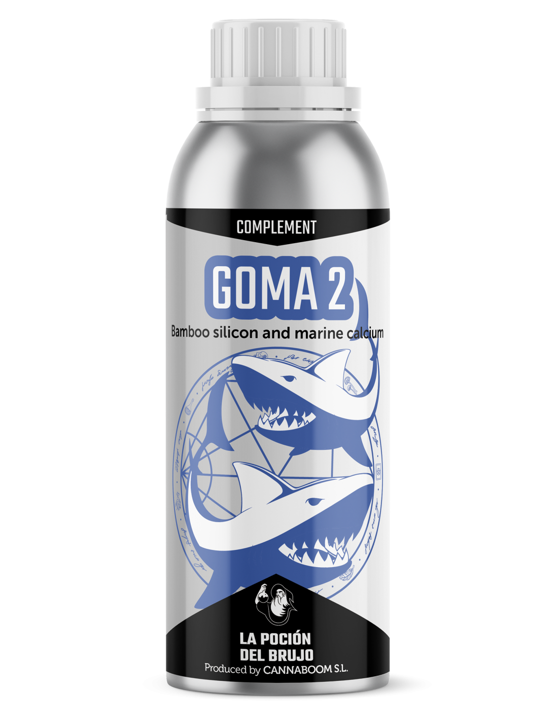 GOMA 2 TROPIC BRUJO