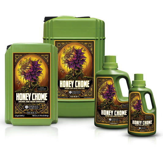 HONEY CHOME EMERALD HARVEST
