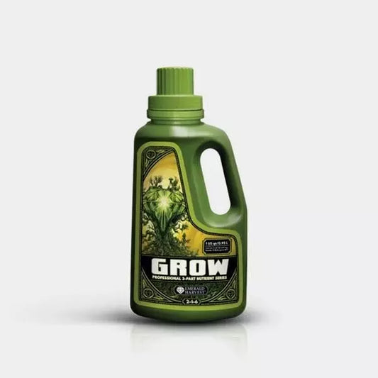 Grow Prof 3 Partes