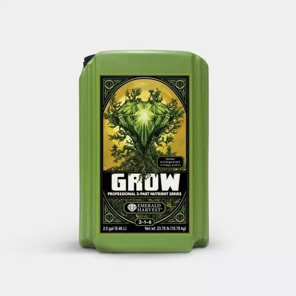 Grow Prof 3 Partes
