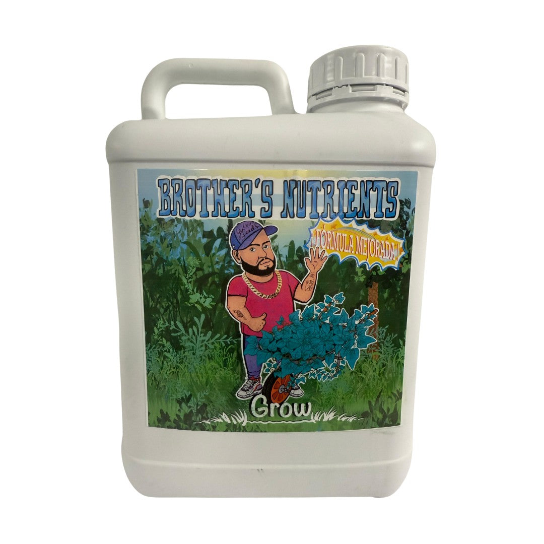 BROTHERS NUTRIENTS GROW