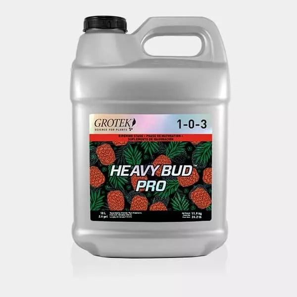 Heavy Bud Pro