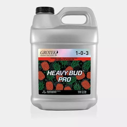 GROTEK HEAVY BUD PRO