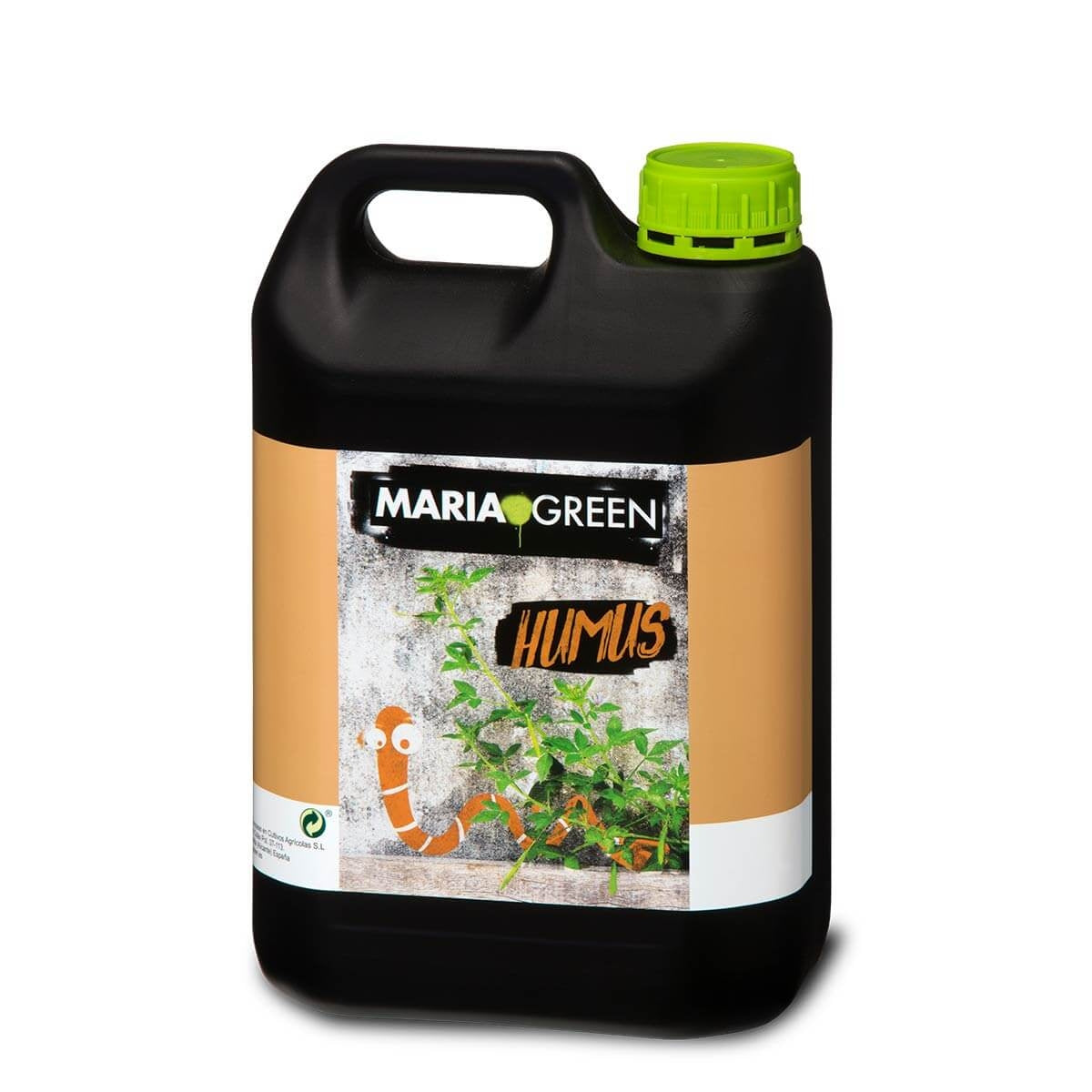 HUMUS MARIA GREEN
