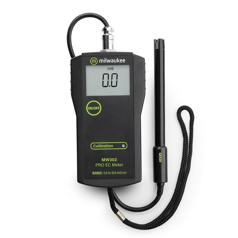 Medidor de EC Milwaukee MW302