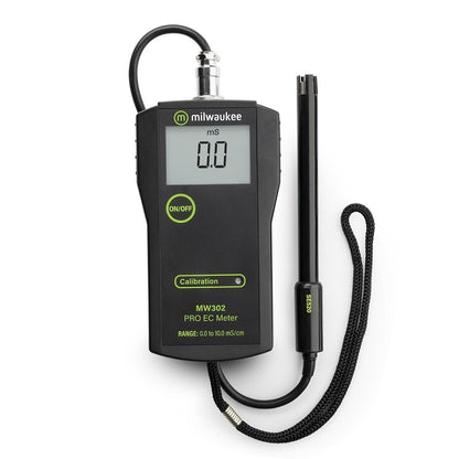 Medidor de EC Milwaukee MW302