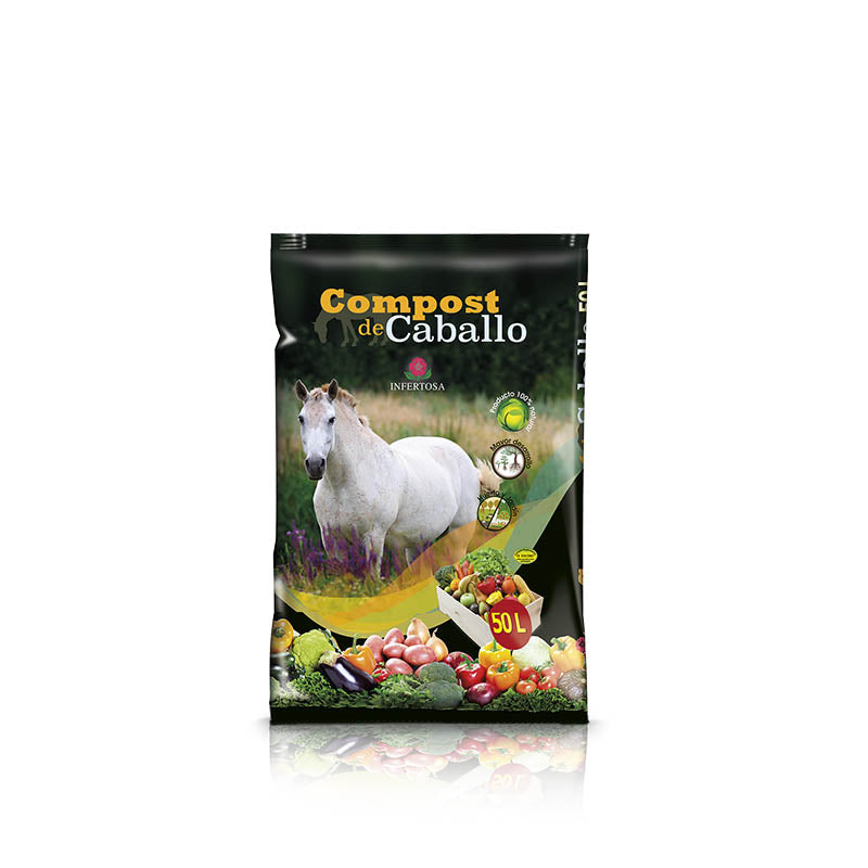 INFERTOSA COMPOST DE CABALLO 50L