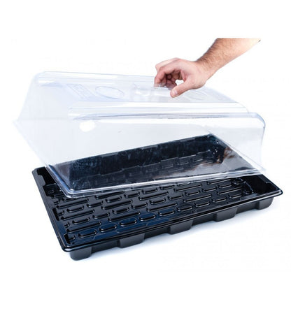 Esquejero VDL con Tapa Transparente