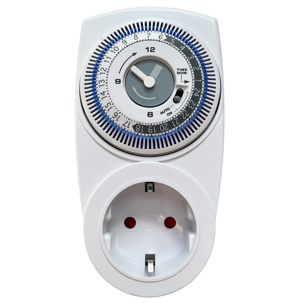 NUEVO TBOX 1M temporizador analógico | Tempo Box
