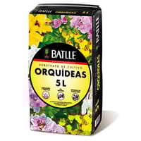 BATTLE SUSTRATO ORQUÍDEAS 5L