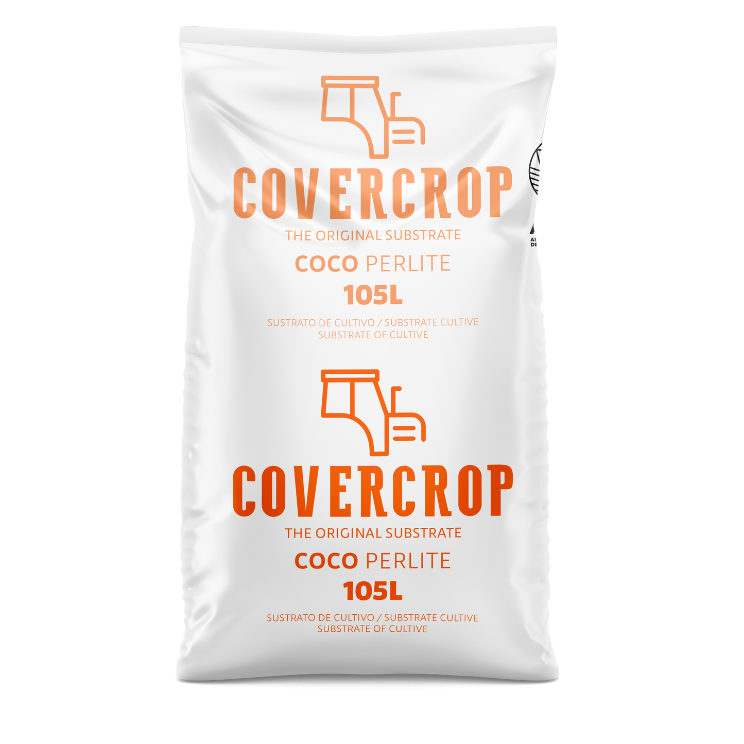 COVERCROP COCO CON PERLITA 100L