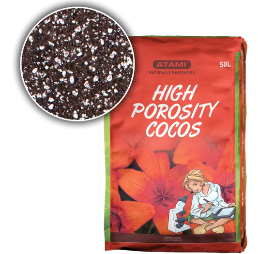 BIOBIZZ HIGH POROSITY COCOS