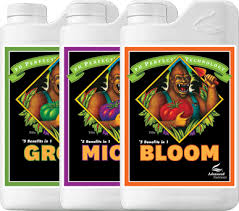 PH PERFECT ADVANCED NUTRIENTS