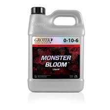 MONSTER BLOOM 1L GROTEK