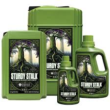STURDY STALK EMERALD HARVEST