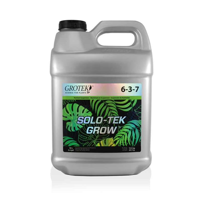SOLO TEK GROW GROTEK