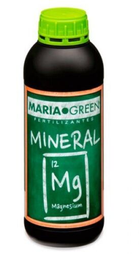 MINERAL MG 1L MARIA GREEN