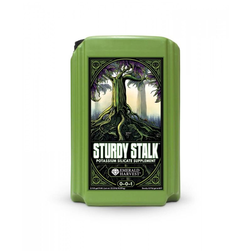 STURDY STALK EMERALD HARVEST