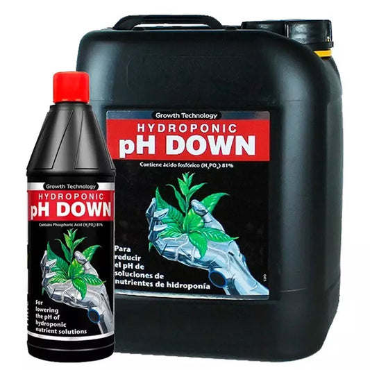 PH DOWN IONIC