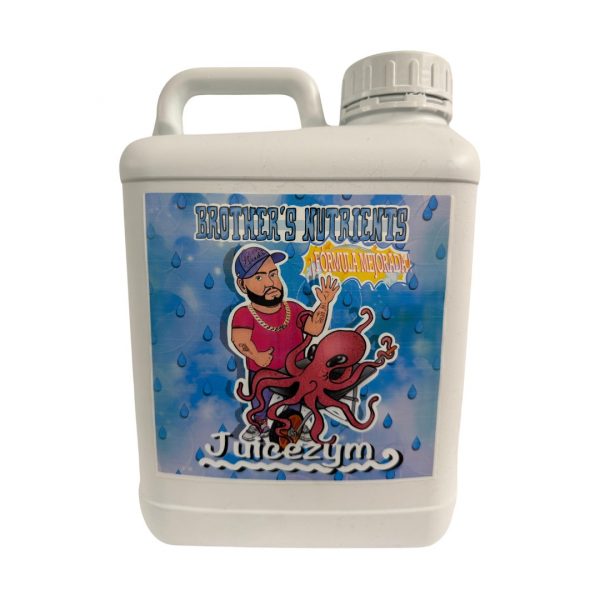 BROTHERS NUTRIENTS JUICEZYM