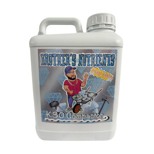 BROTHERS NUTRIENTS K30 COMPACTOR
