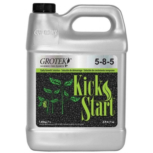 KICK START GROTEK