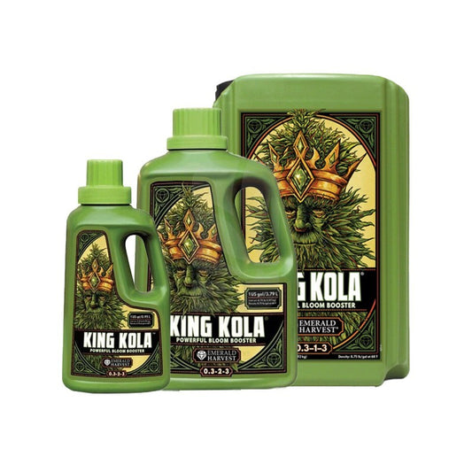 KING KOLA EMERALD