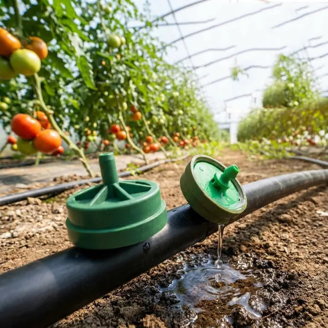 Gotero Autocompensante PC Netafim