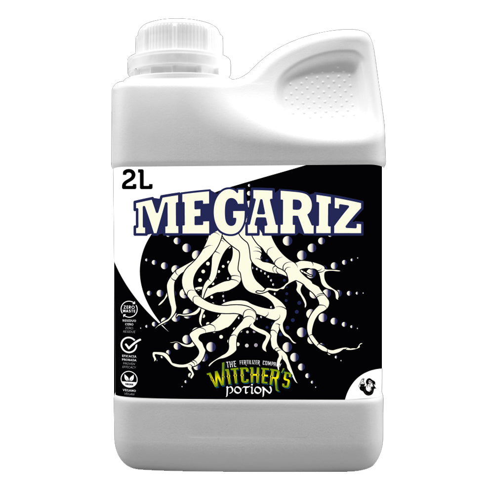 MEGARIZ BRUJO