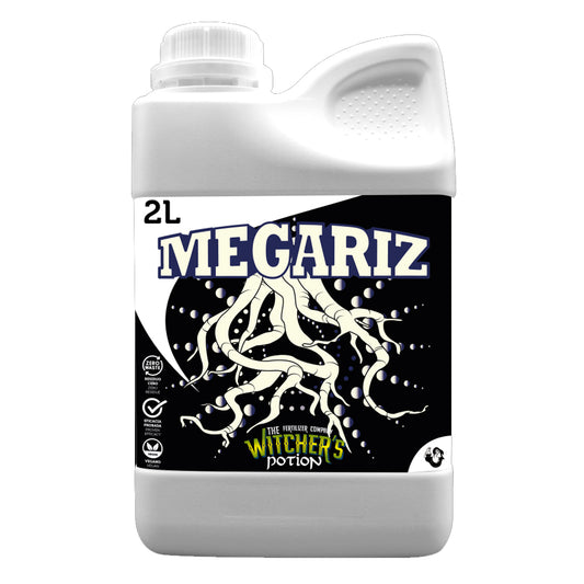 MEGARIZ BRUJO