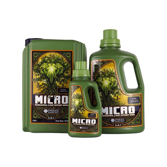 MICRO PROF 3 EMERALD HARVEST