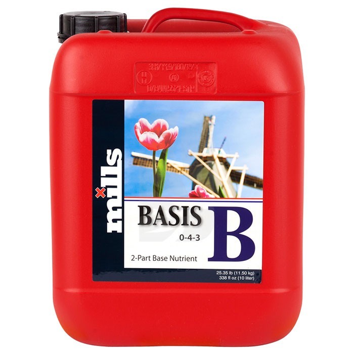 MILLS BASIS