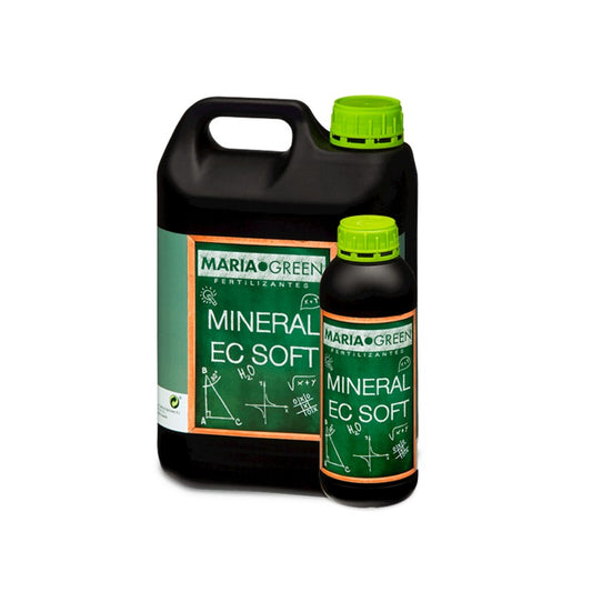 MINERAL EC SOFT MARIA GREEN