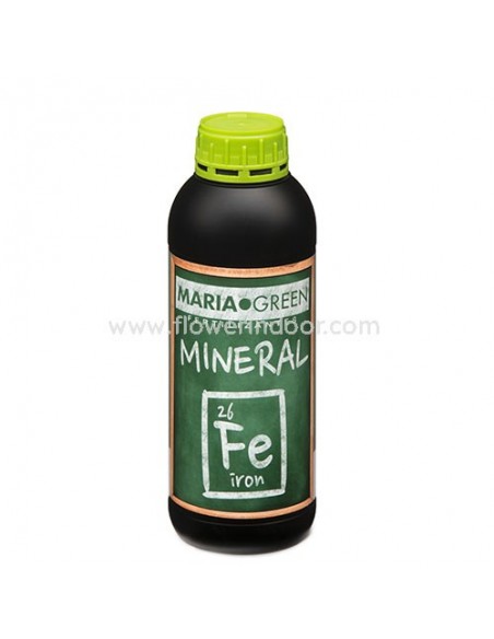 MINERAL FE 1L MARIA GREEN