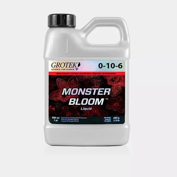 Monster Bloom