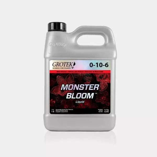 Monster Bloom